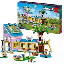 Esranın Dünyası 617 Parça Lego® Friends Köpek Kurtarma Seti