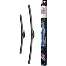 Esranın Dünyası Yüksek Kaliteli Aerotwin Silecek Seti - [600/400 Mm] Renault Clio Iıı (2005-2015)