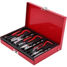 Esranın Dünyası 88 Parça Diş Açma Helicoil Vida Tamir Seti - M6 M8 M10