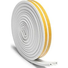 Esranın Dünyası Yapışkanlı Soğuk Izolasyon Bandı - 15MM x 30 mt Beyaz