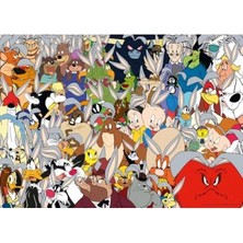 Esranın Dünyası 1000 Parça Looney Tunes Puzzle