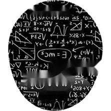 Esranın Dünyası Bilek Destekli Ofis Mouse Pad