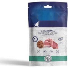 Esranın Dünyası Kuzu Etli Ince Kesilmiş Köpek Ödülü, 80 Gram