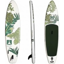 Esranın Dünyası Şişme Sup Sörf Tahtası, 330×84×15 Cm, Tam Set