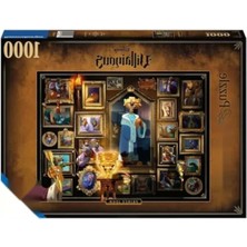 Esranın Dünyası 1000 Parça Eğlenceli Disney Villainous Puzzle