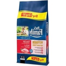 Esranın Dünyası Kuzu Etli Yetişkin Köpek Maması, 10 kg Sağlıklı Beslenme