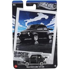 Esranın Dünyası Özel Seri 60'lar Tarzı Araba Modeli