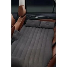 Esranın Dünyası Araç Içi Şişme Yatak Seti, Elektrikli Pompa ile Taşınabilir