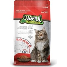 Esranın Dünyası Yetişkin Kediler Için Kuzulu Tahıllı Kedi Maması, 15 kg