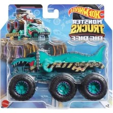 Esranın Dünyası 1:64 Ölçekli Mega-Wrex Çekici Araba Modeli