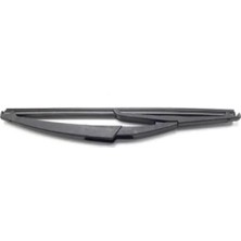 Esranın Dünyası Arka Cam Silecek Süpürgesi, Renault Captur Uyumlu, 30CM, 2013-2020