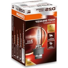 Esranın Dünyası 35W D2S Xenon Ampul - Yüksek Performanslı Aydınlatma