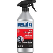 Esranın Dünyası Profesyonel Jant Temizleyici ve Parlatıcı - 750 ml