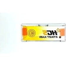 Esranın Dünyası 11X5 cm Hgs Etiket Kabı