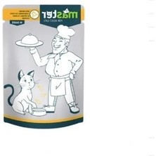 Esranın Dünyası 80 gr Tavuk Etli Pouch Kedi Maması - 24 Adet