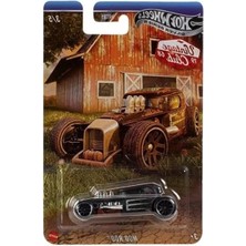 Esranın Dünyası Vintage Arabalar Özel Seri Mod Rod