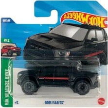 Esranın Dünyası Yüksek Kaliteli Tekli Araç Modeli - 23 Ram 1500 HYY54