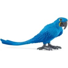 Esranın Dünyası Sümbül Makav Papağan Figürü