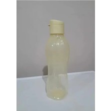 Esranın Dünyası 500 ml Kapasitesiyle Açık Sarı Su Şişesi