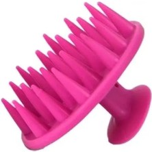 Esranın Dünyası Yumuşak Silikon Uçlu Kaşıma Yıkama Tarağı