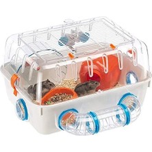 Esranın Dünyası Hamster Kafesi - 15,94 x 11,61 x 8,61 cm