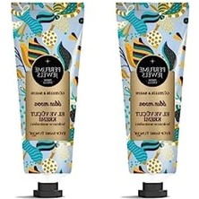 Esranın Dünyası El ve Vücut Kremi, 50 ml x 2