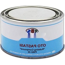 Esranın Dünyası Kalın Çizik Giderici Araç Pastası, 1 kg