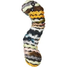 Esranın Dünyası Yün Kedi Oyuncağı, Kurtçuk Şeklinde