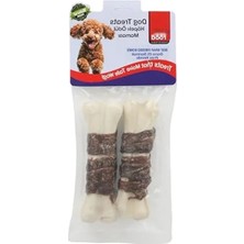 Esranın Dünyası Dana Etli Pres Kemik 12,5 cm 2'li Ödül Maması