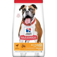 Esranın Dünyası 2.5 kg Tavuk Etli Orta Irk Yetişkin Köpek Maması