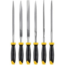 Esranın Dünyası 6 Parça Mini Eğe Seti - 160 mm