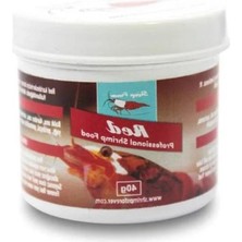 Esranın Dünyası Shrimps Forever Red Karides Renk Yemi (40G)