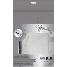 Esranın Dünyası 21.6 cm Kollu Dilimleyici, Asitsiz ve Toksik Olmayan Malzeme