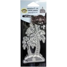 Esranın Dünyası Palmiye Tasarımlı Gece Aroması Asma Koku