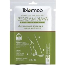 Esranın Dünyası Doğal Kil ve Kenevir Yağı Içeren Ayak Maskesi (35 Ml)