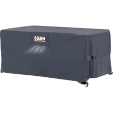 Esranın Dünyası Su Geçirmez Bahçe Mobilyası Örtüsü, 250-210-90 cm