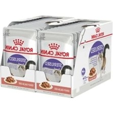 Esranın Dünyası Kısırlaştırılmış Kediler Için Yaş Mama 85 gr 24 Adet