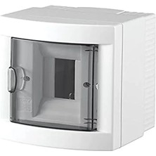 Esranın Dünyası Ikili Sıva Üstü Sigorta Kutusu - Halojen Free