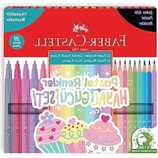 Esranın Dünyası Hayal Gücü Seti - Pastel Renkler 20'li