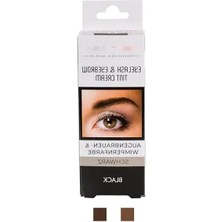 Esranın Dünyası Profesyonel Kaş ve Kirpik Boyası - Siyah Renk (65 G)