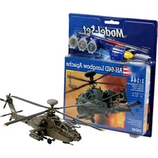 Esranın Dünyası Longbow Apache Model Seti