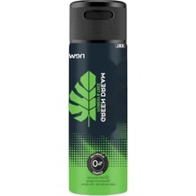 Esranın Dünyası Erkek Deodorant - 200 Ml, Uzun Süreli Koruma