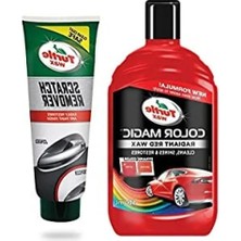 Esranın Dünyası Kırmızı Renkli Cila ve Ince Çizik Giderici Pasta 100 ml