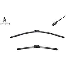 Esranın Dünyası Visioflex Silecek Seti - Seat Tarraco ve Vw Tiguan Uyumlu