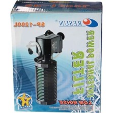 Esranın Dünyası 700 L/h Kapasiteli Iç Filtre