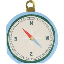 Esranın Dünyası Kamp Temalı Peçeteler - 16 Adet