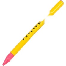 Esranın Dünyası Kırmızı Renkli Buharla Uçan Işaret Kalemi