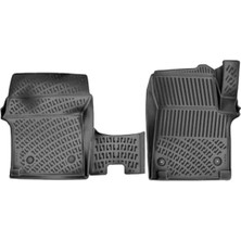 Esranın Dünyası Yüksek Kaliteli 3D Havuzlu Paspas - Hyundai Staria (2022 Sonrası) Uyumlu