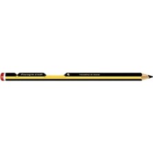 Esranın Dünyası Ergonomik Ağaç Cidarlı Jumbo Kurşun Kalem - 2b Dereceli