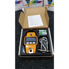 Feyza Design 300 kg Kapasiteli Metal Gövde Askılı Kantar, Vinç ve Kasap Terazisi